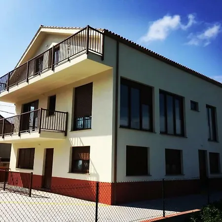 Διαμέρισμα Viviendas De Uso Turistico Finisterrae Faro *