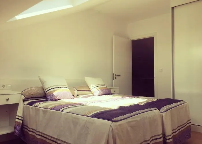 Viviendas De Uso Turistico Finisterrae Faro 아파트