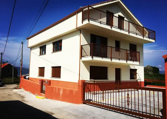 Viviendas De Uso Turistico Finisterrae Faro 피니스테레