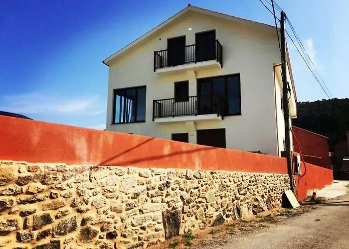 아파트 Viviendas De Uso Turistico Finisterrae Faro