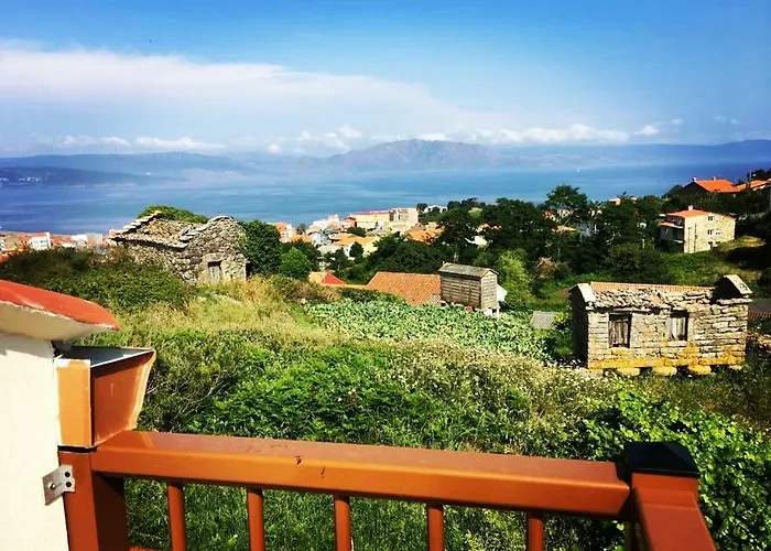 Viviendas De Uso Turistico Finisterrae Faro * 피니스테레