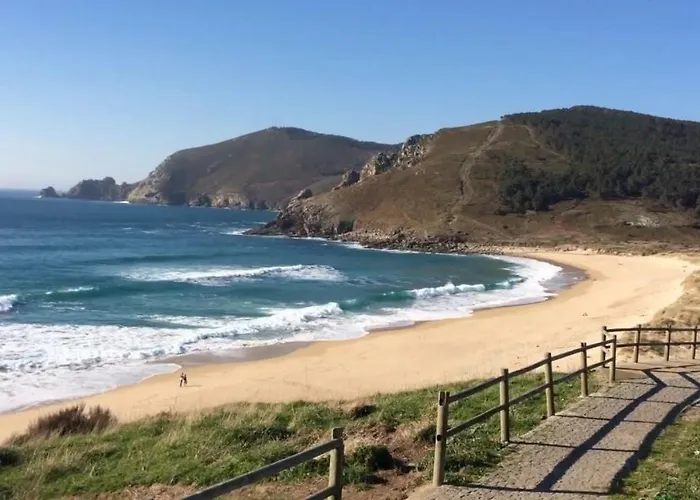Viviendas De Uso Turistico Finisterrae Faro 아파트