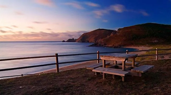 Viviendas De Uso Turistico Finisterrae Faro * 피니스테레