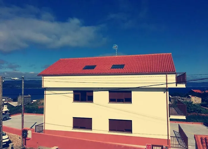 아파트 Viviendas De Uso Turistico Finisterrae Faro *
