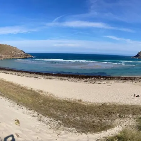 Viviendas De Uso Turistico Finisterrae Faro Apartman Finisterre
