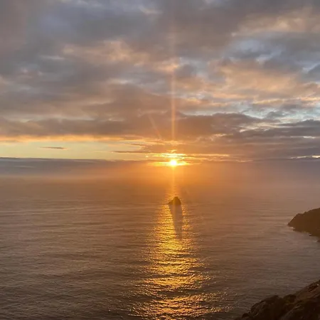 Apartmán Viviendas De Uso Turistico Finisterrae Faro Finisterre