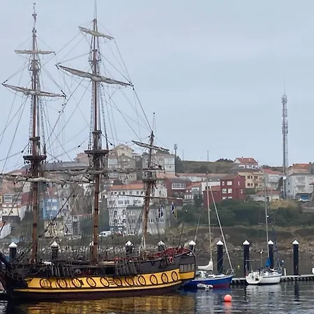 Viviendas De Uso Turistico Finisterrae Faro Apartman *