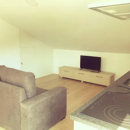 Apartmán Viviendas De Uso Turistico Finisterrae Faro *