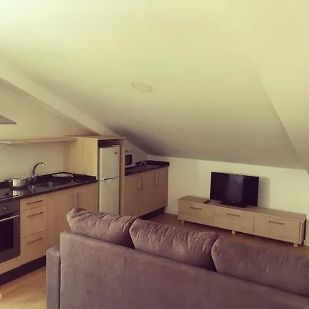 Apartamento Viviendas De Uso Turístico Finisterrae Faro Finisterra