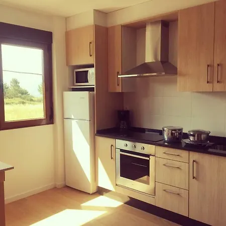 Apartmán Viviendas De Uso Turistico Finisterrae Faro *