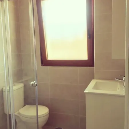 Viviendas De Uso Turistico Finisterrae Faro Apartmán *