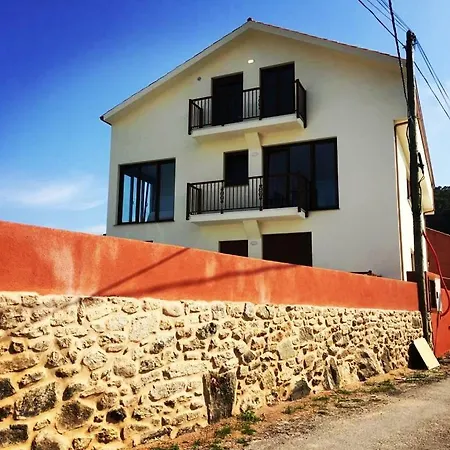 アパート Viviendas De Uso Turistico Finisterrae Faro