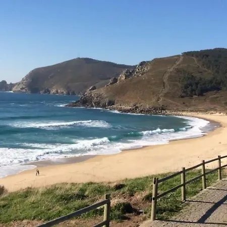 Viviendas De Uso Turístico Finisterrae Faro Apartamento