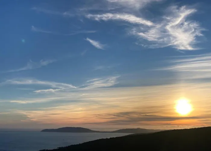 Viviendas De Uso Turistico Finisterrae Faro Apartman Finisterre