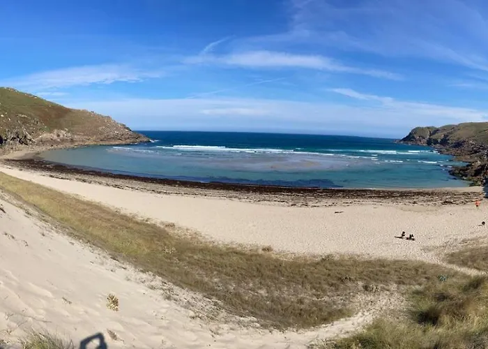 Viviendas De Uso Turistico Finisterrae Faro Apartman Finisterre