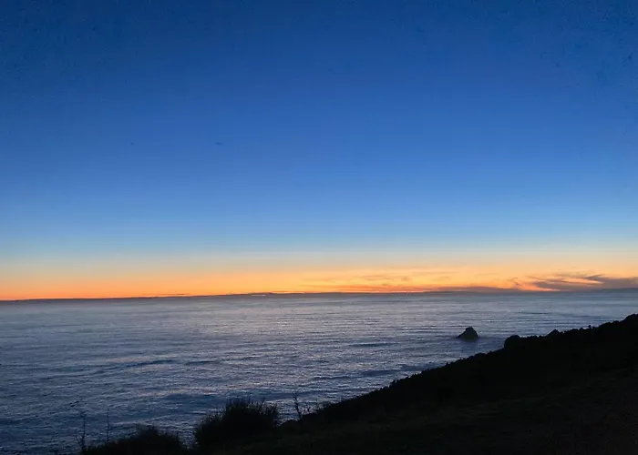Viviendas De Uso Turistico Finisterrae Faro Apartman *