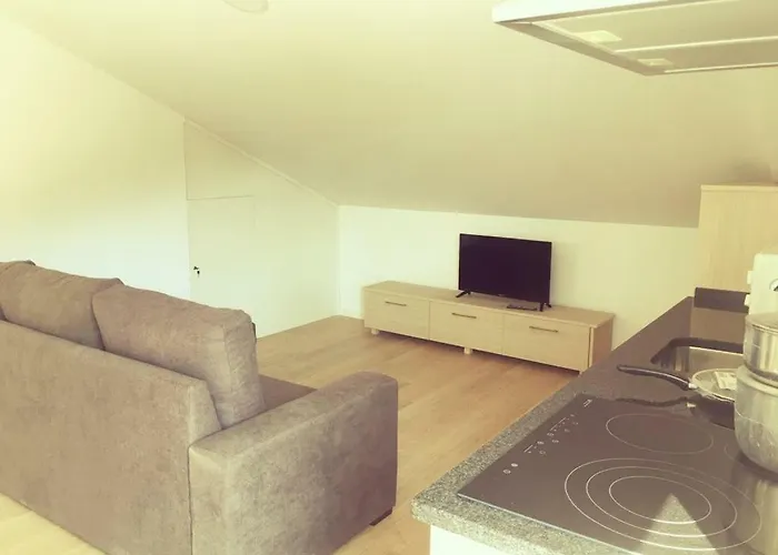 Apartman Viviendas De Uso Turistico Finisterrae Faro *