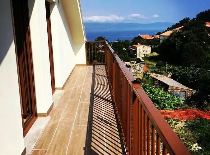 Viviendas De Uso Turistico Finisterrae Faro Apartman