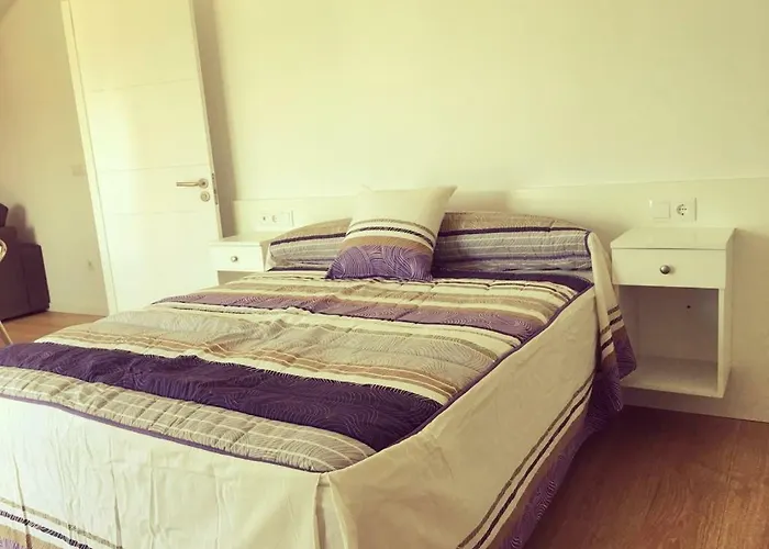 Apartman Viviendas De Uso Turistico Finisterrae Faro