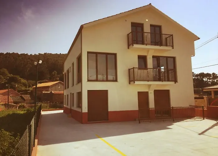 Apartman Viviendas De Uso Turistico Finisterrae Faro Finisterre