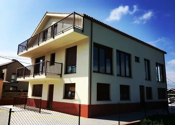 Appartement Viviendas De Uso Turistico Finisterrae Faro *