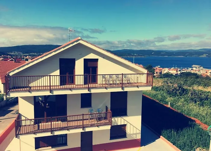 Viviendas De Uso Turistico Finisterrae Faro Finisterre