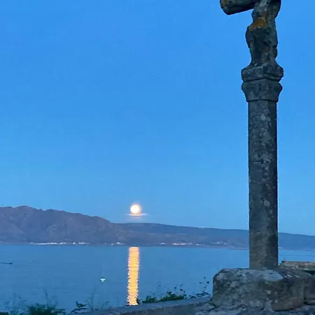 Viviendas De Uso Turistico Finisterrae Faro شقة