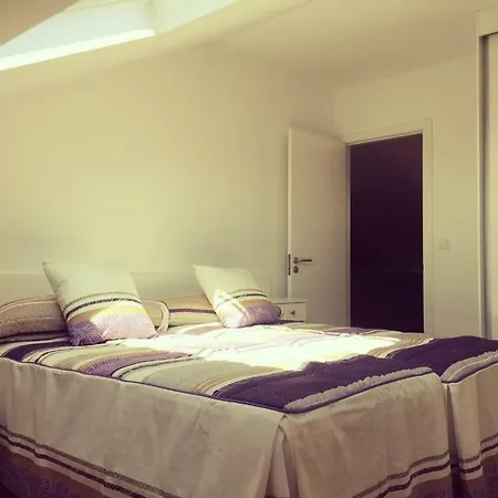 Viviendas De Uso Turistico Finisterrae Faro شقة