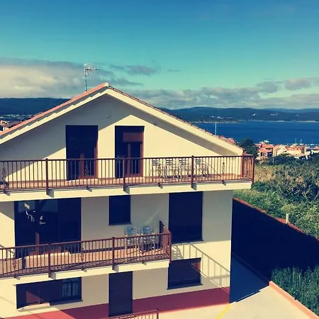 Viviendas De Uso Turistico Finisterrae Faro فينيستيري